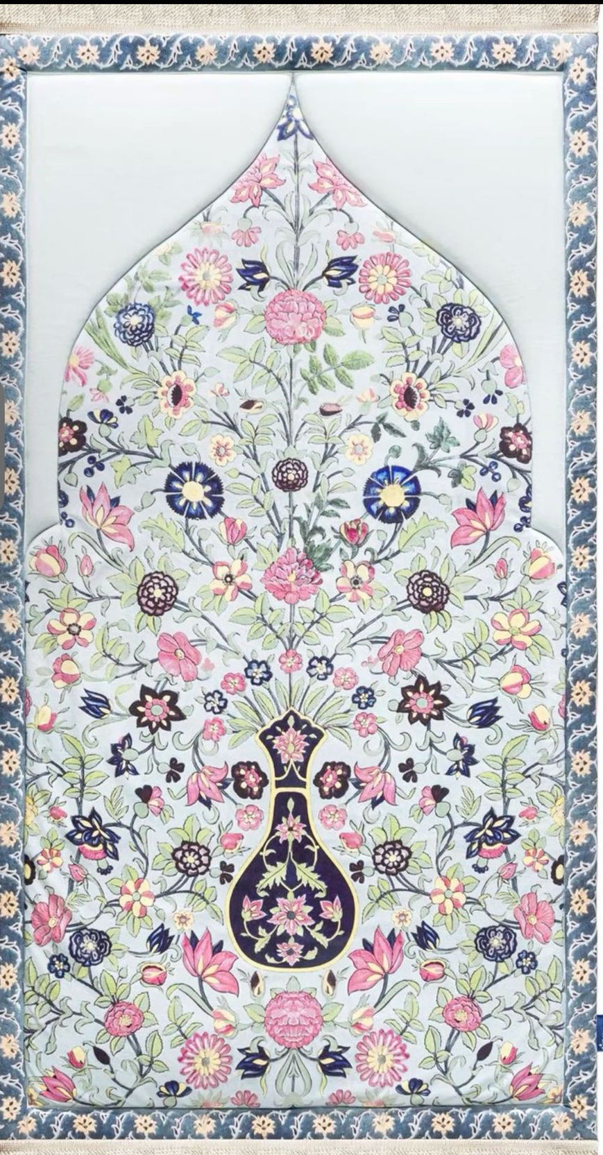 Floral of Madinah, Thick