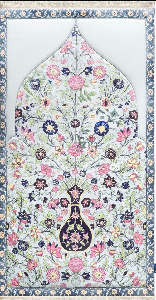 Floral of Madinah, Thick