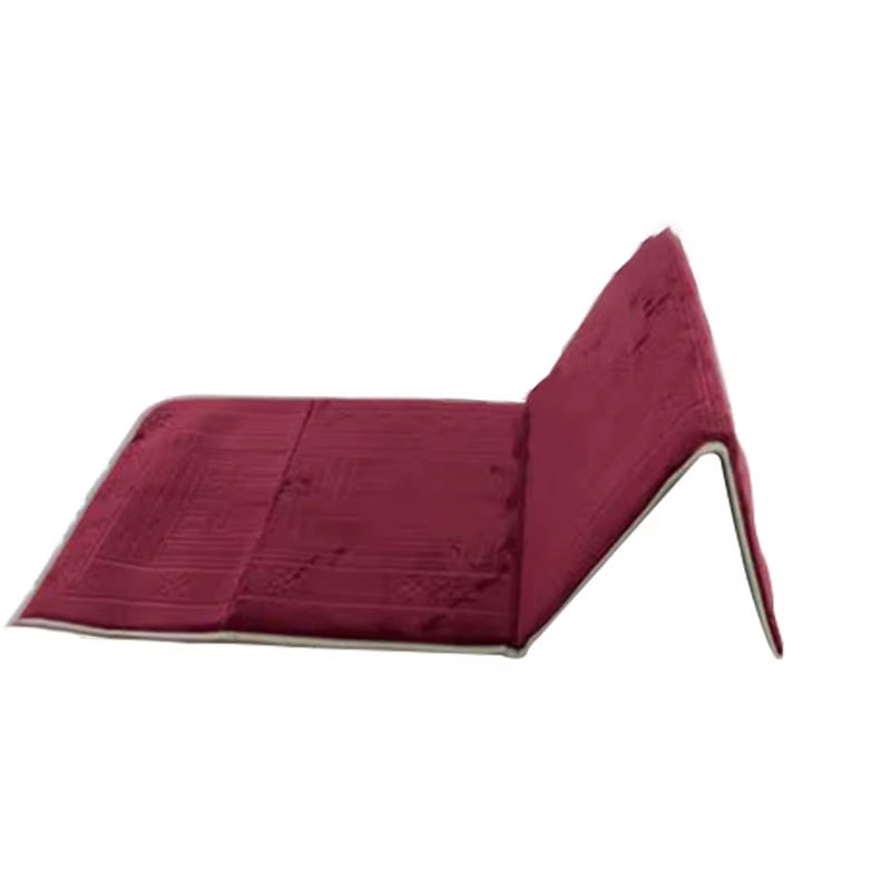 Foldable Prayer Mat Islamic Muslim Musallah Prayer Rug Carpet Soft Thicker Praying Mat Tapis De Priere Islam Rugs Sajadah