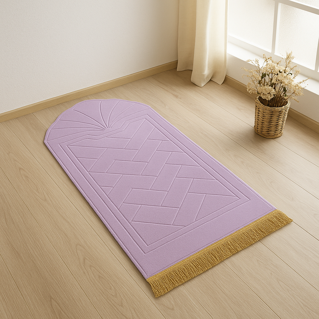 Signature Lavender Sajadah