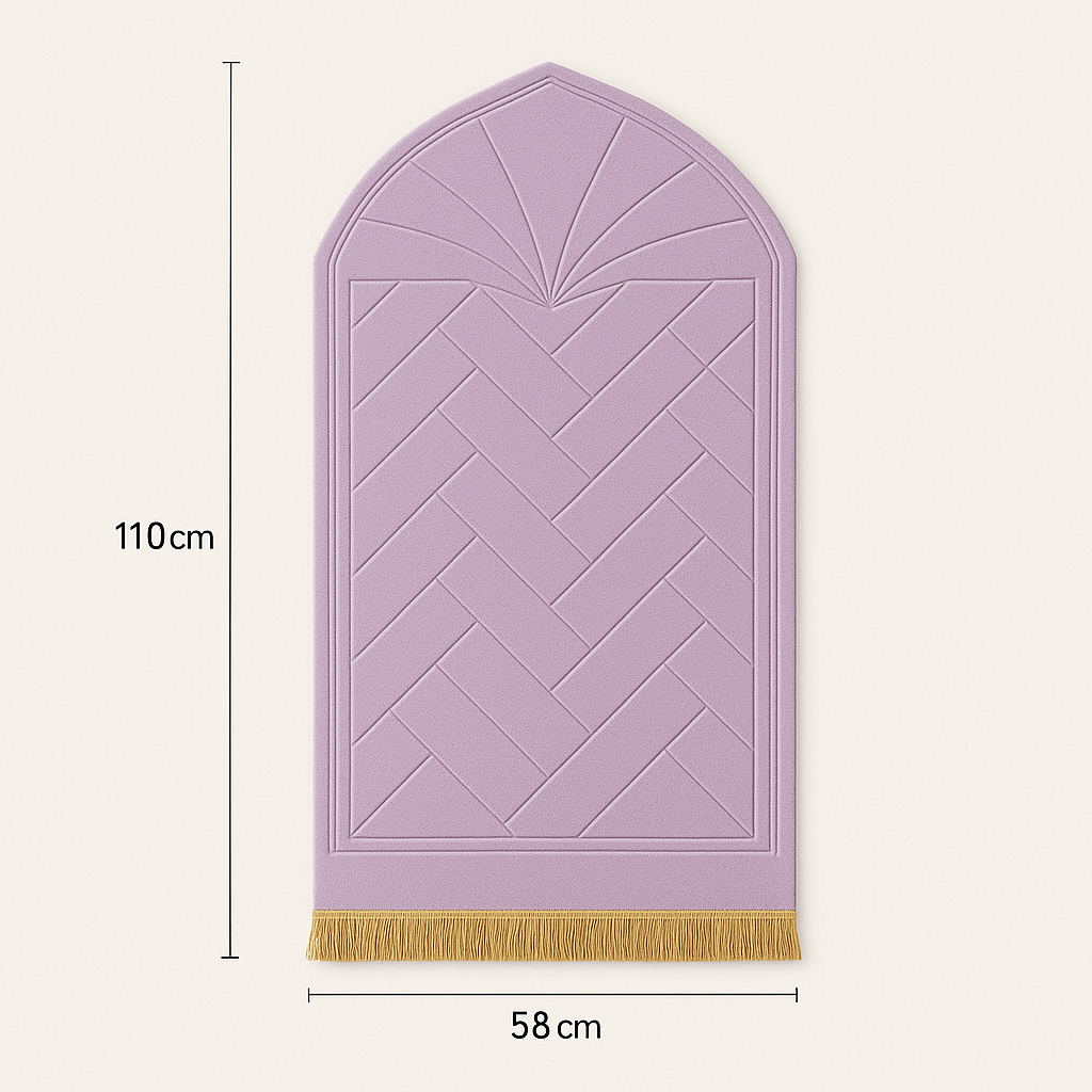 Signature Lavender Sajadah